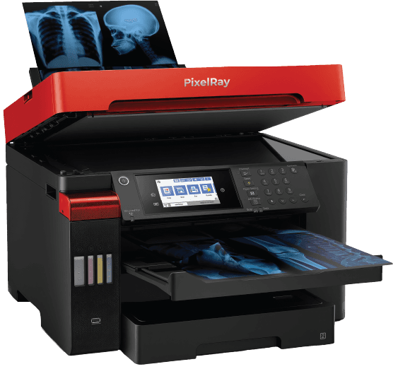 Pixel Pro 800 - Medical Ink-Film Printer