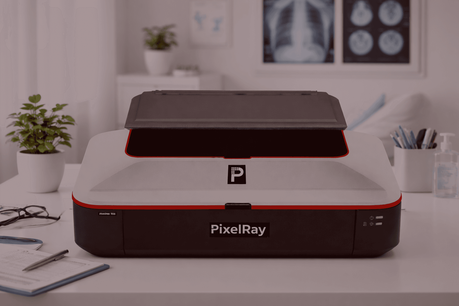 Medical imaging equipment